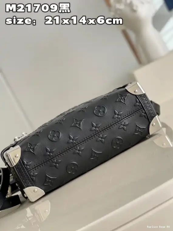 Cheap SIDE TRUNK VUITTON MM LOUIS 0614